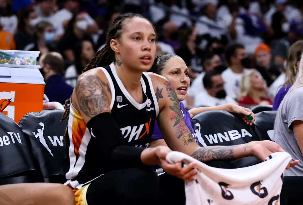 WNBA Star Brittney Griner Released From Russian Prison