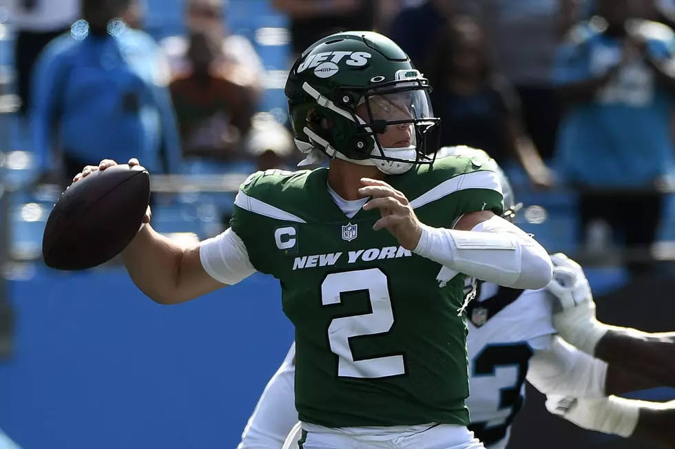 Jets Backup QB Zach Wilson To Start Against Lions On Sunday