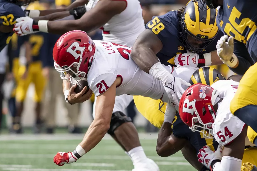 Report:  U-M Football Defensive Star Mazi Smith Facing Felony Charge