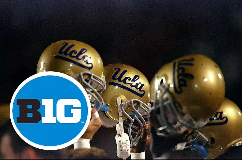 Politicians Bluffed Blocking UCLA’s’ Big Ten Move To Extort More Money From Bruins