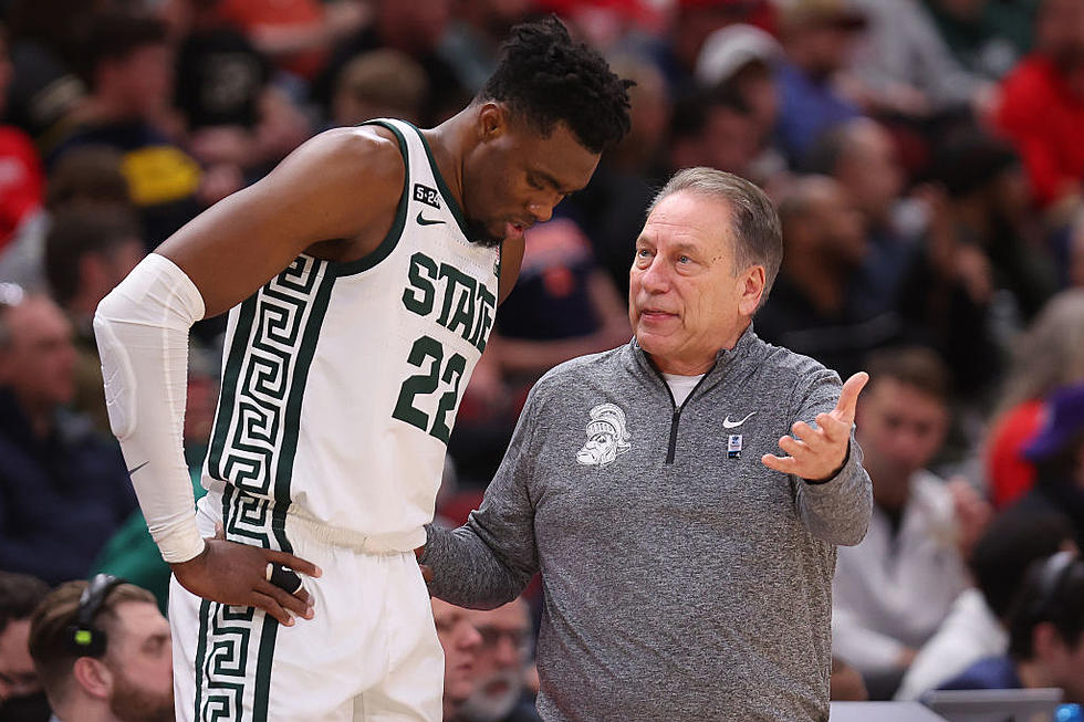 March Madness: Here&#8217;s Michigan State&#8217;s NCAA Tournament Draw