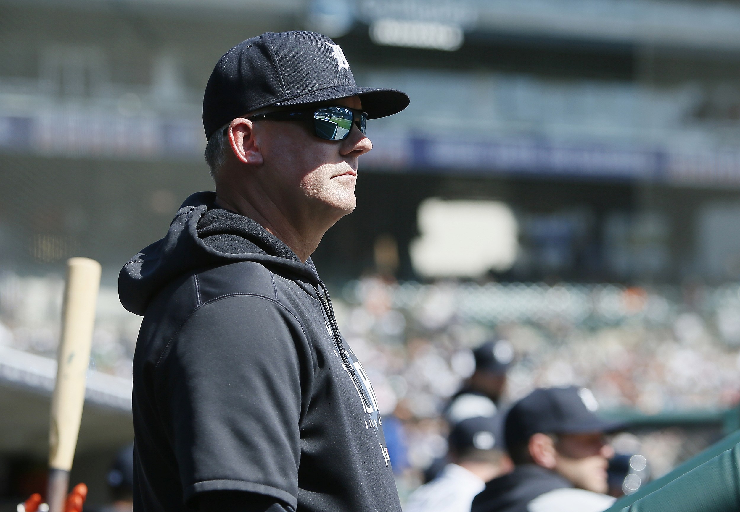 Tigers round out A.J. Hinch's first staff by hiring Jose Cruz Jr. 