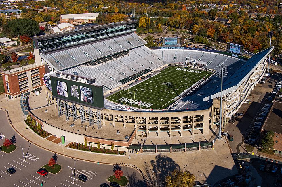 MSU Lineman &#8220;Tank&#8221; Brown Facing Gun Charges; Dismissed From Team