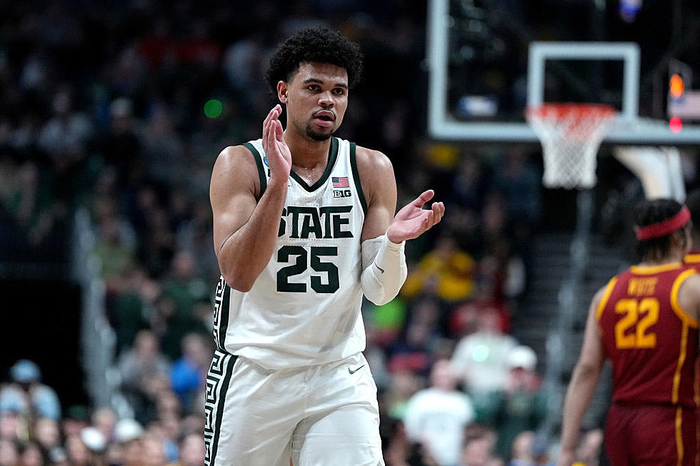 Run It Back: Malik Hall Joins Tyson Walker In Returning To Michigan State Basketball