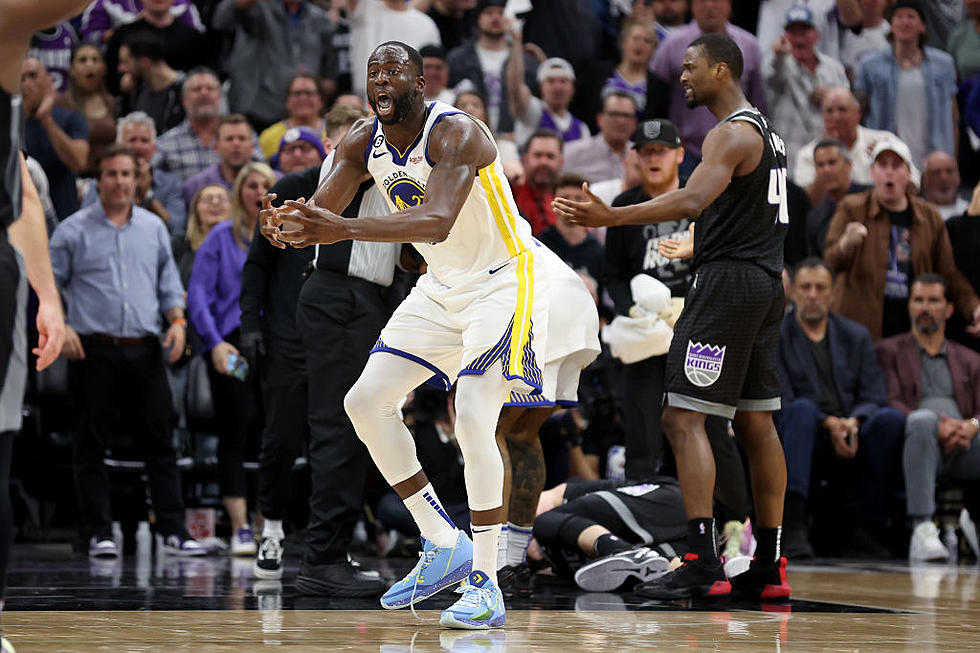 Draymond Green&#8217;s Suspension Makes Game 3 A Must-Win — For Sacramento, Not Golden State