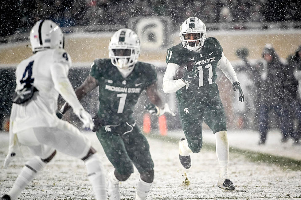 Michigan State Will Host Penn State On Black Friday Thanks To Big Ten, Kevin Warren Screwing Up