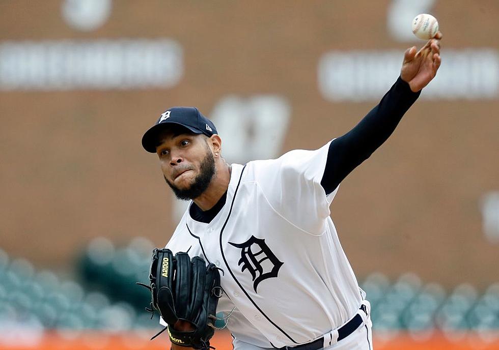 Detroit Tigers Might Not Trade Eduardo Rodriguez After All