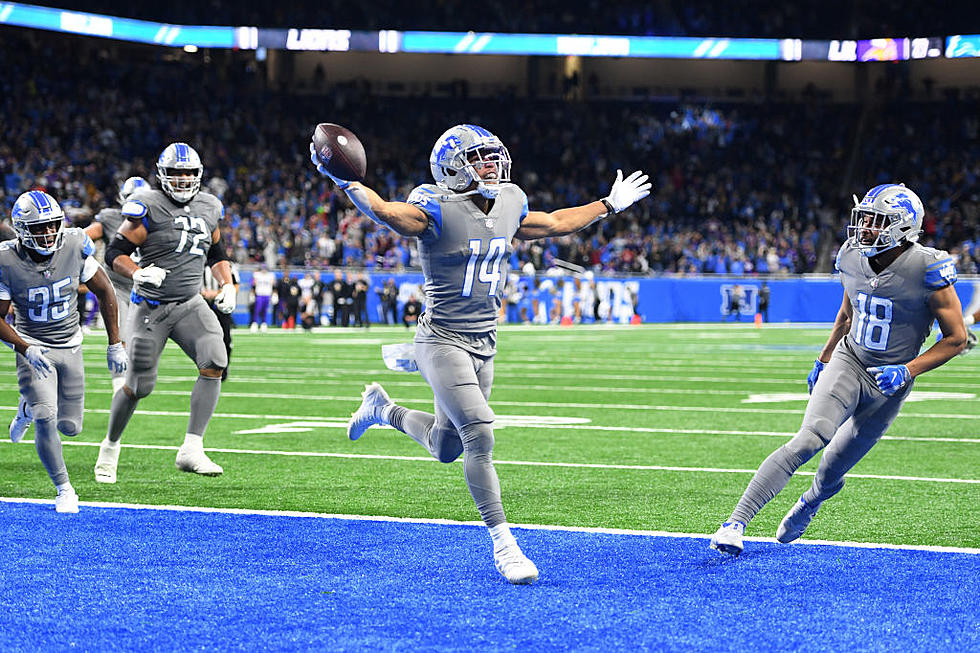 Detroit Lions Fans Can Stop Whining About NFL Not Respecting Them