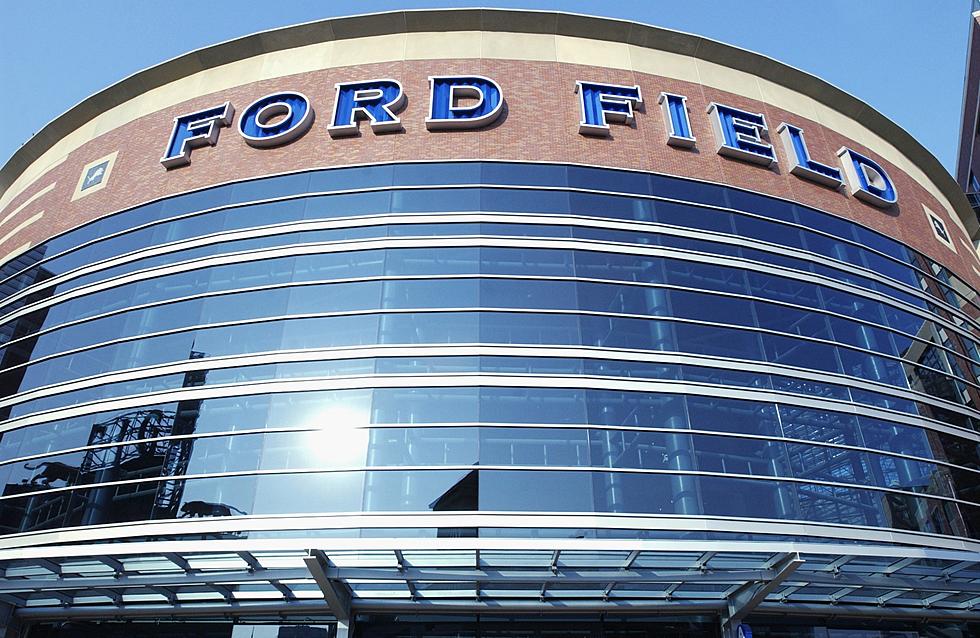 Penn State-Michigan State Football To Be Played @ Ford Field