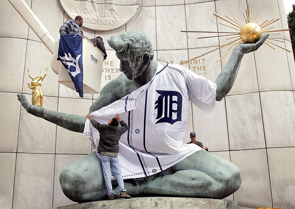 Sign Of The Times: The Tigers Now Have Jersey Sponsorship