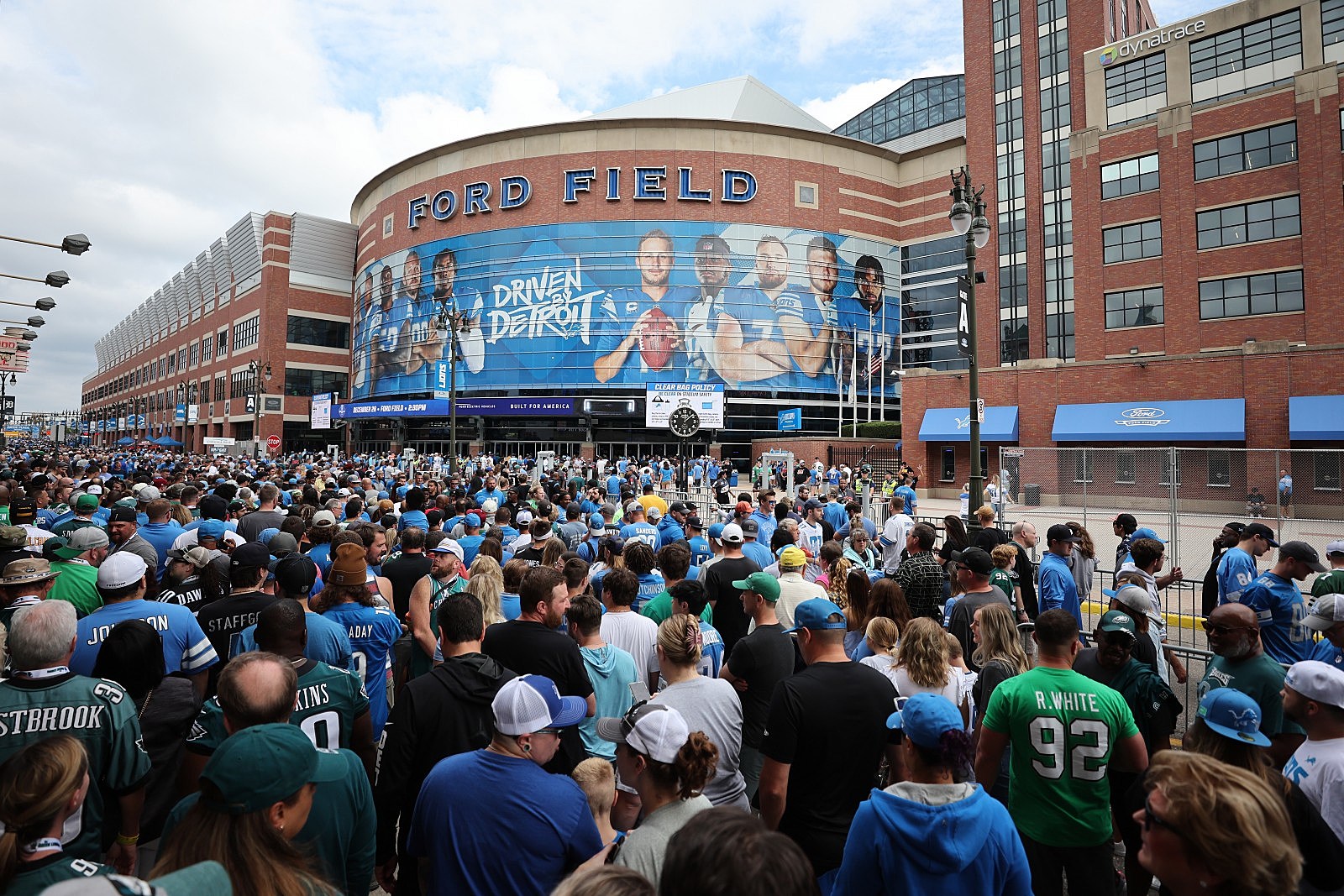 Detroit Lions perfect alternate helmet and jersey combination [Photos] -  Detroit Sports Nation