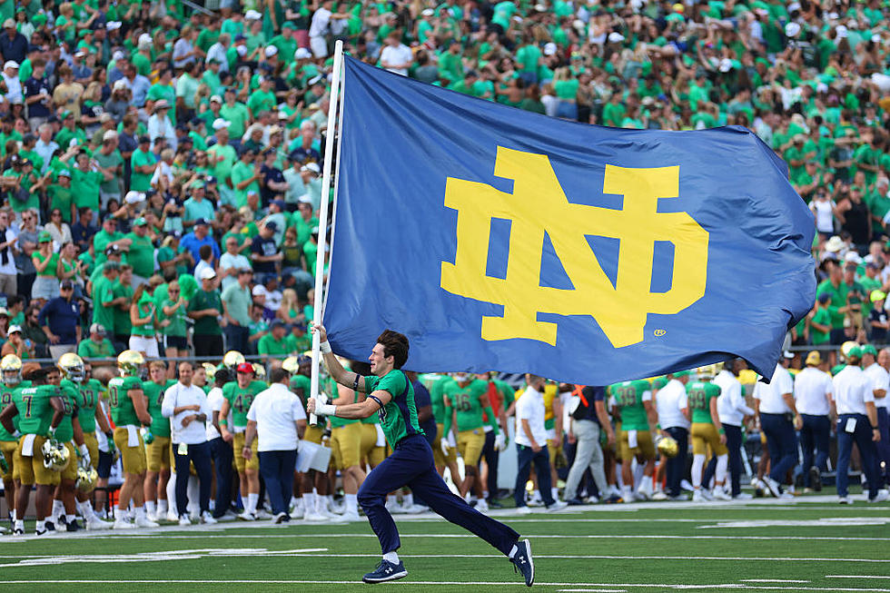 Here’s The Latest Evidence Notre Dame Football Ain’t Joining A Conference Any Time Soon