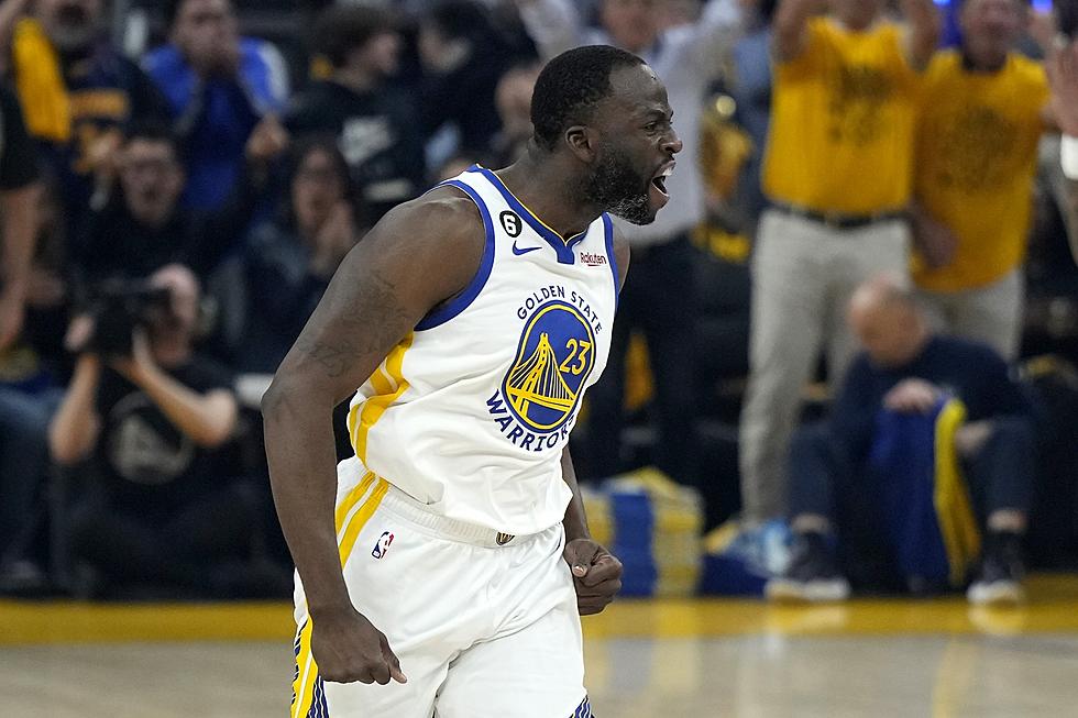 If You&#8217;re The Detroit Pistons, Do You Go After Draymond Green?