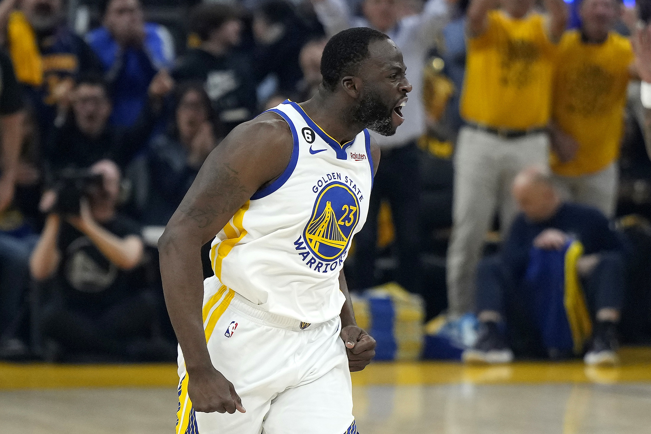 Warriors' Draymond Green expected to decline player option