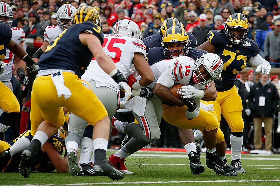 There’s Only One Way To Preserve The Michigan Ohio State Football Rivalry As We Know It