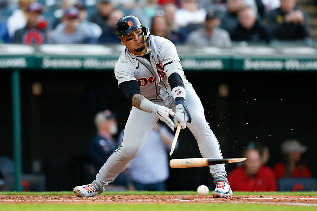 Javy Baez Got His Milestone On Wednesday At Comerica Park In Detroit……. –  Miller Sports Time