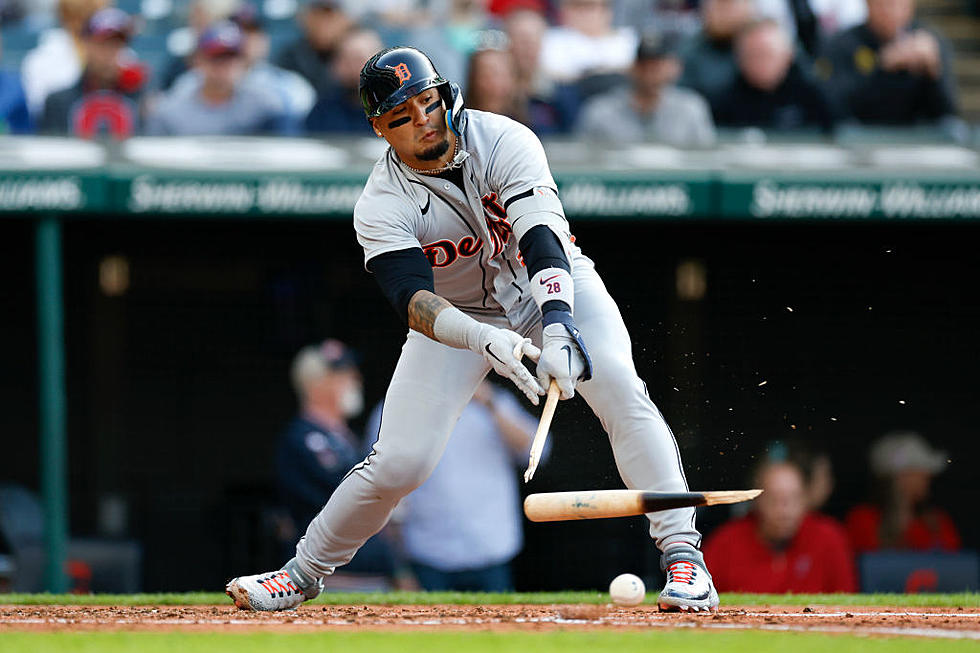 Javy Baez Is Killing The Detroit Tigers