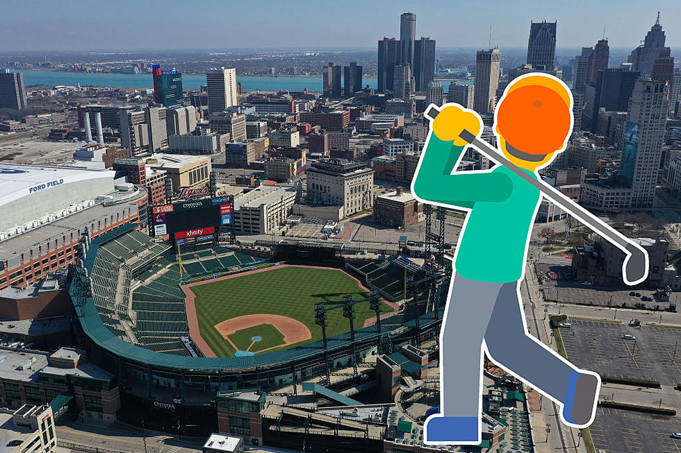 Detroit Tigers Bringing Upper Deck Golf To Comerica Park