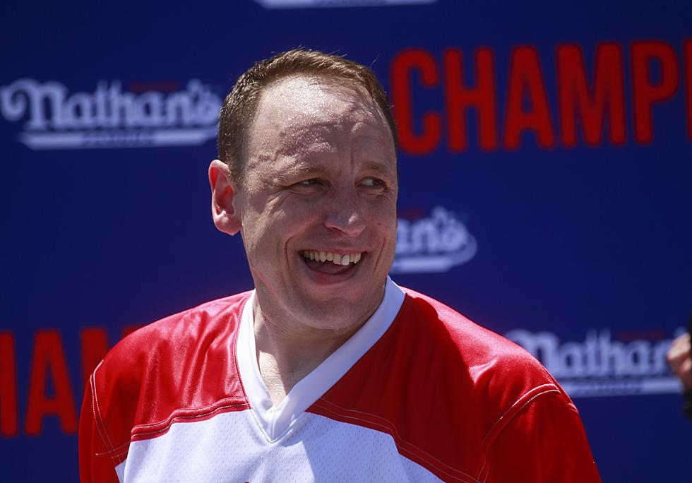 Bravo To Joey Chestnut!