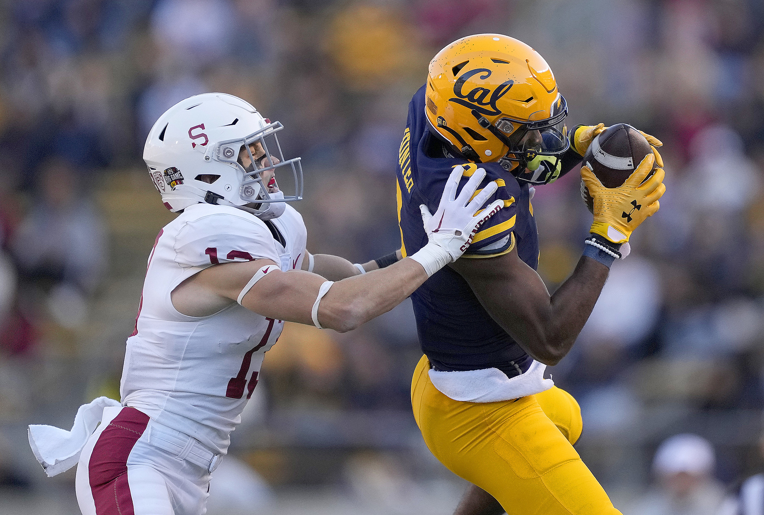 Why Weren't Cal and Stanford More Sought After From Other Conferences? -  Stadium