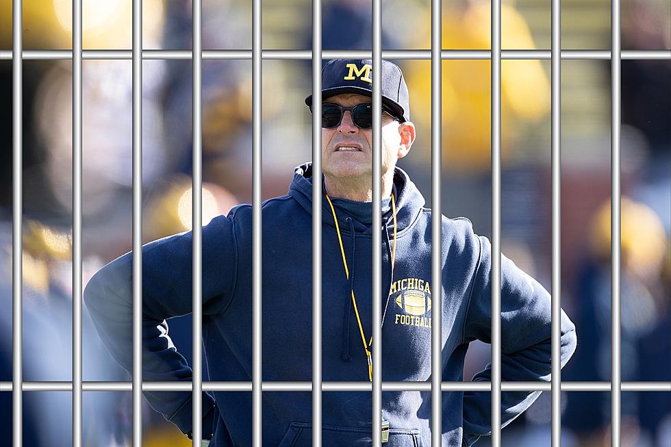 Michigan Reportedly Self-Imposing 3-Game Suspension For Jim Harbaugh