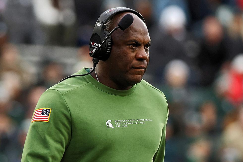 Official: Michigan State Fires Mel Tucker