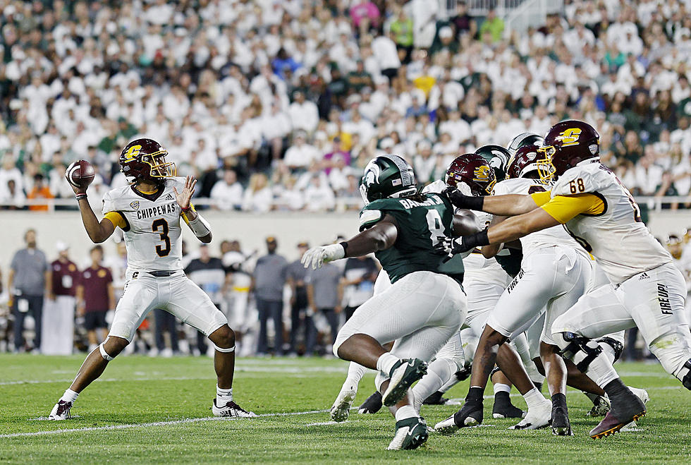 Michigan State Should Stop Scheduling Central Michigan