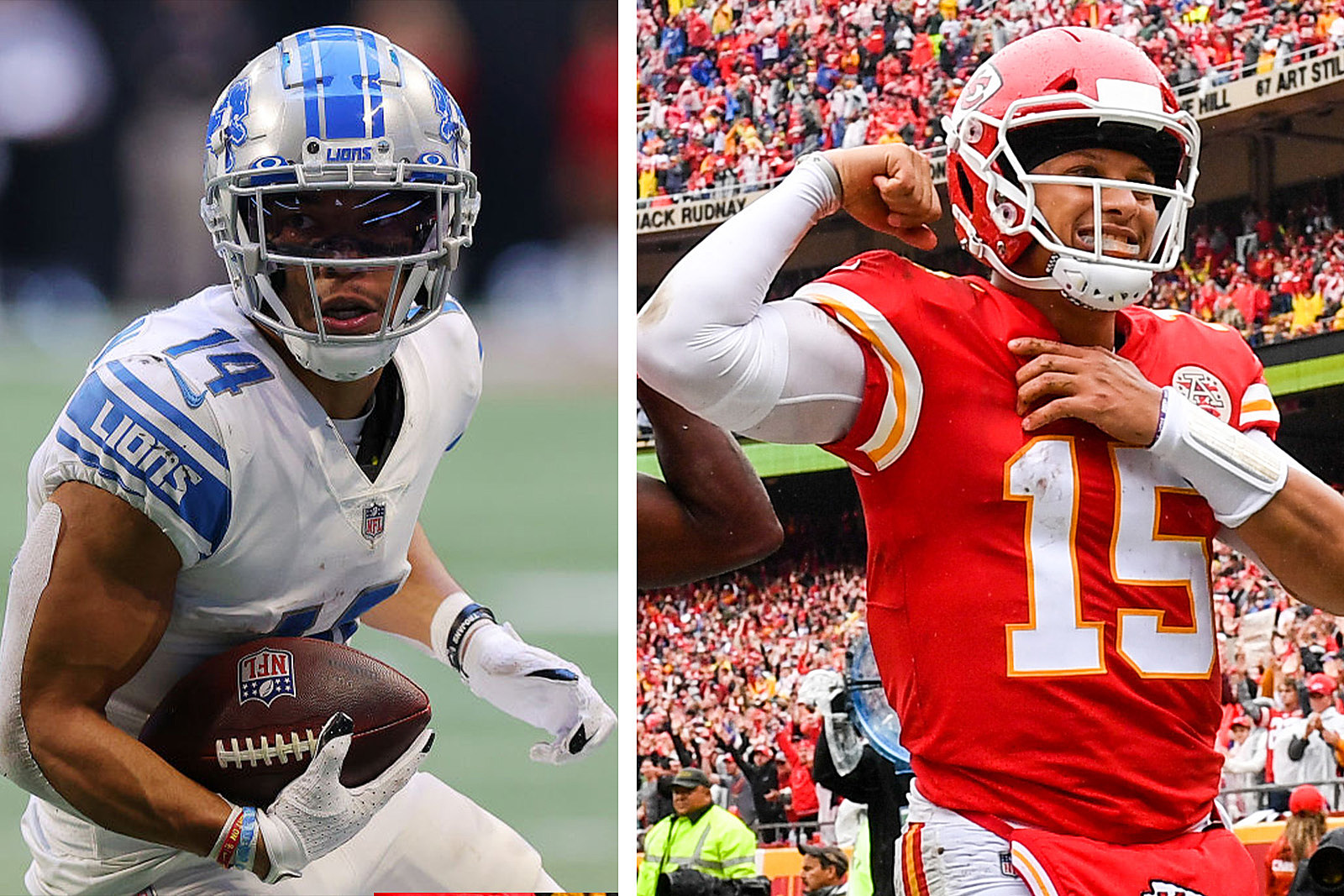 Detroit Lions vs Kansas City Chiefs: times, how to watch on TV