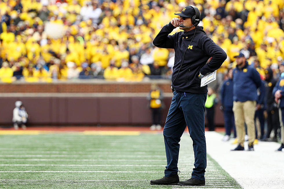 How Can Michigan Not Give Jim Harbaugh A Lifetime Contract?