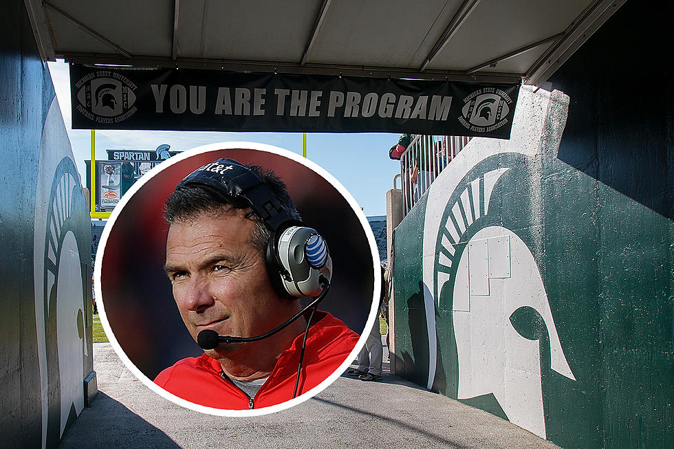 MSU Won't Hire Urban Meyer, But Not Because of His Past