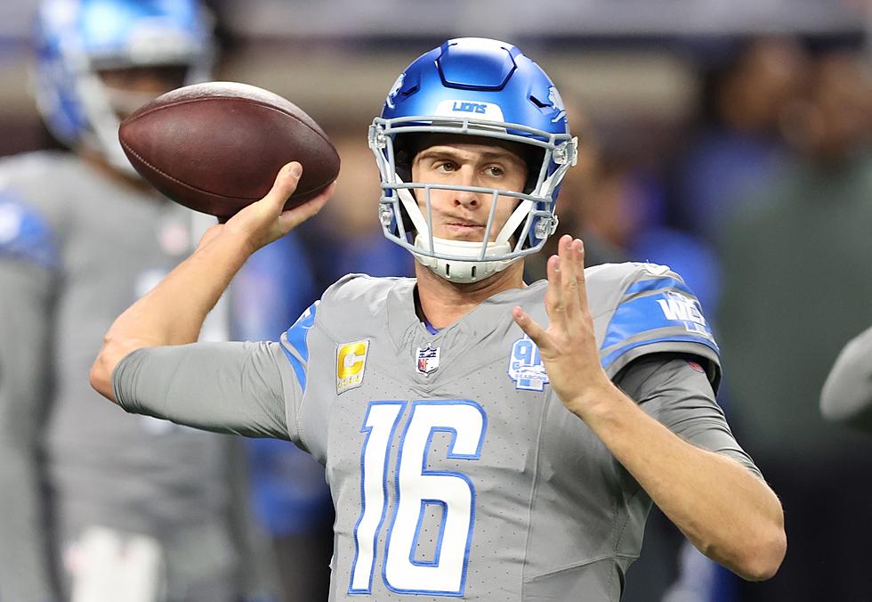 The Detroit Lions:  After The Bye Week