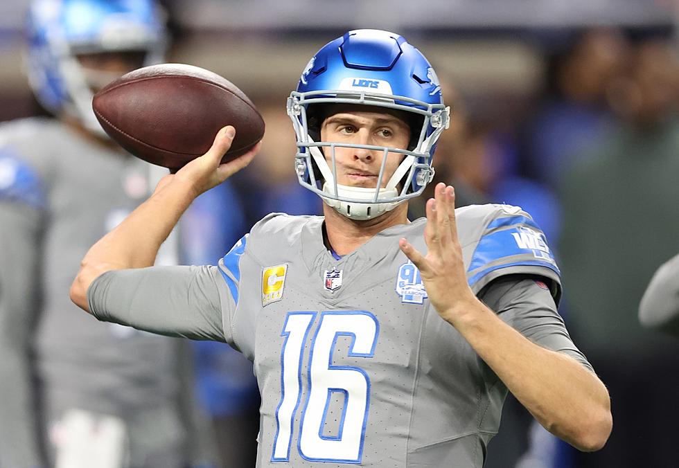 The Detroit Lions: After The Bye Week