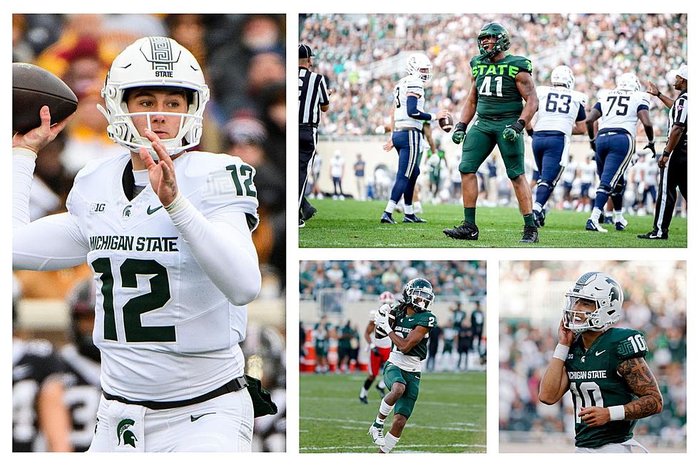Why Are Michigan State Fans Worried About Losing A Bunch Of Players Who Went 4-8?