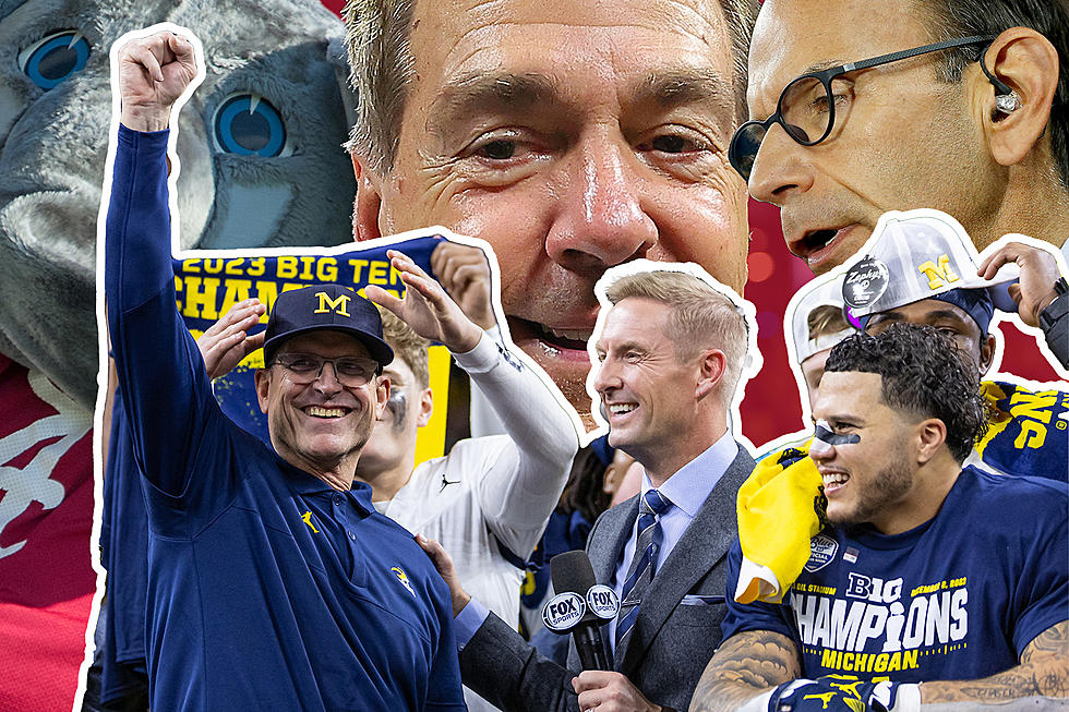 Unlike Big Ten and NCAA, College Football Playoff Committee Came Down Hard On Michigan