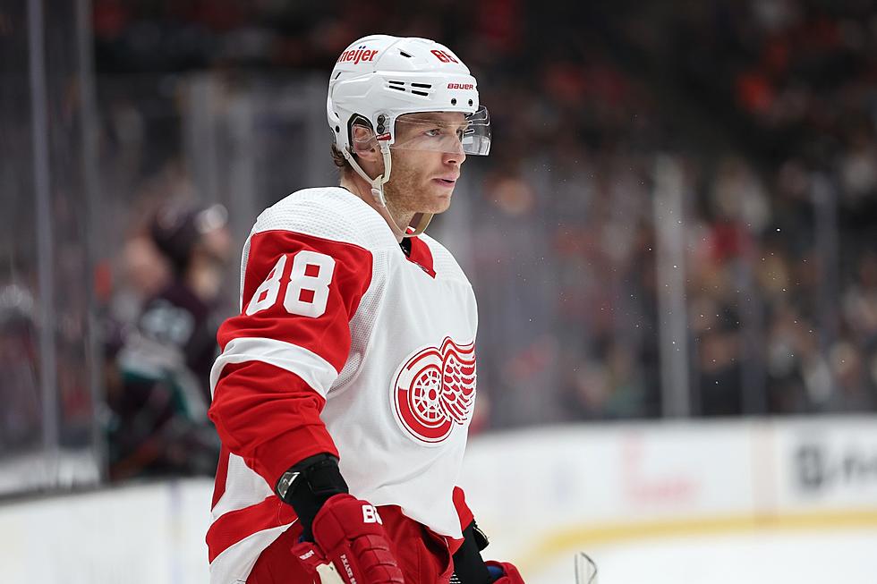 The Red Wings Must Re-Sign Patrick Kane!!!