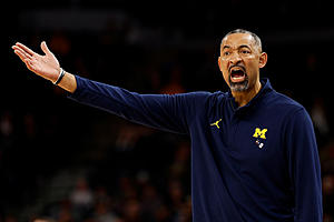 U-M Firing Juwan Howard Had To Happen