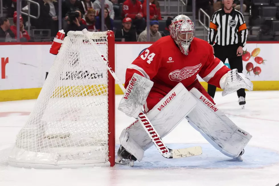 The Red Wings Are in Serious Trouble Now