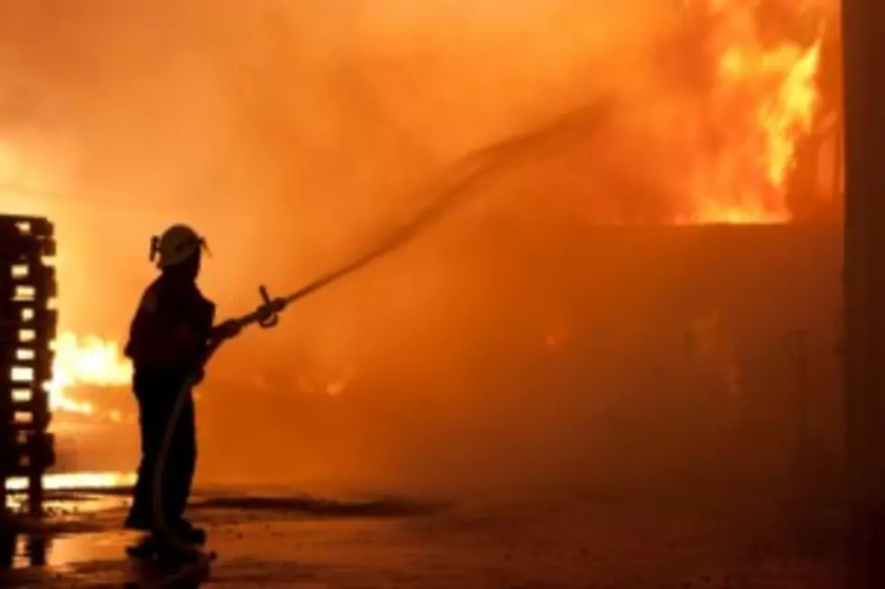 Two Killed in Barn Fire in SW Minnesota