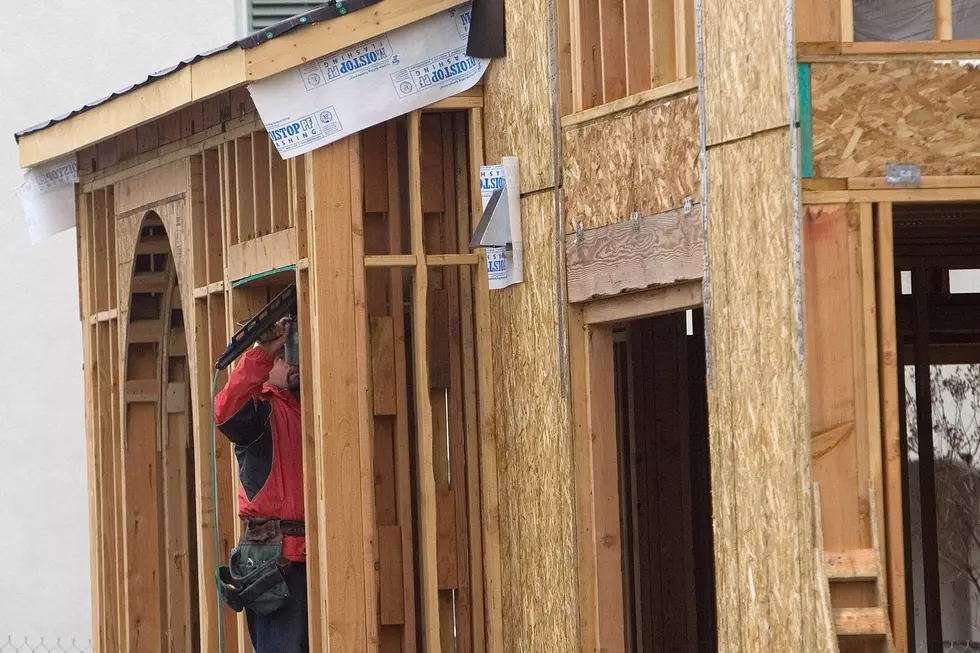 Slow Month for Rochester Homebuilders
