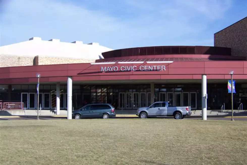 Dayton recommends funding for Mayo Civic Center project