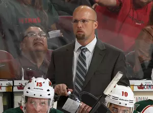 Former Wild Coach Hired by Blues