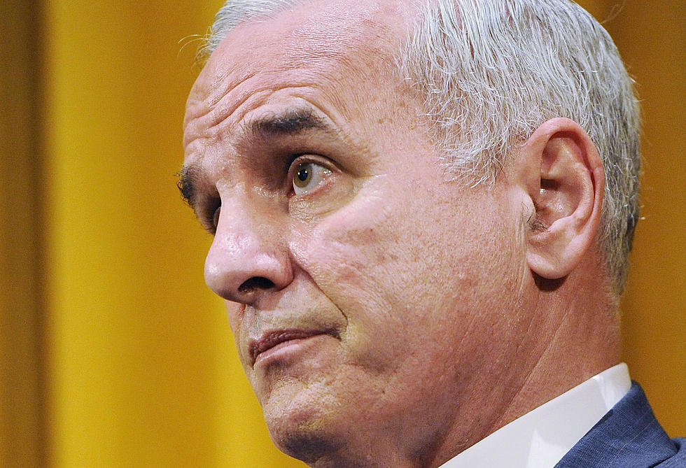 Dayton Disappointed at Lack of Bonding Bill
