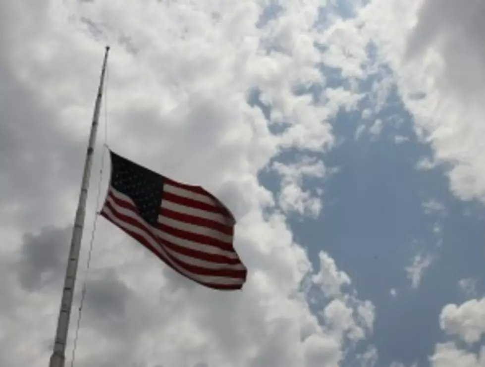 Flags At Half Staff Through Saturday For Tennessee Victims
