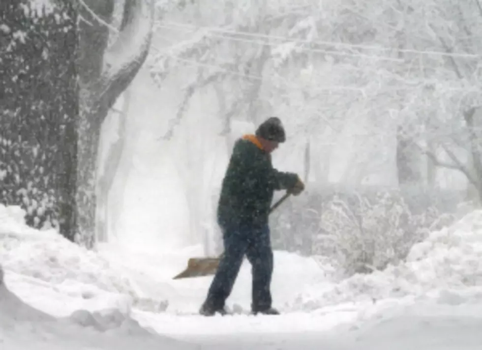 You Can Help a Senior Get Through the Snow