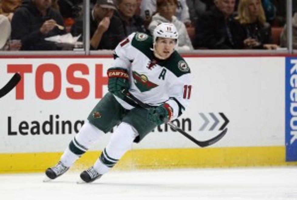 Wild Score 6 Times In 3rd Period To Beat Stars 6-2