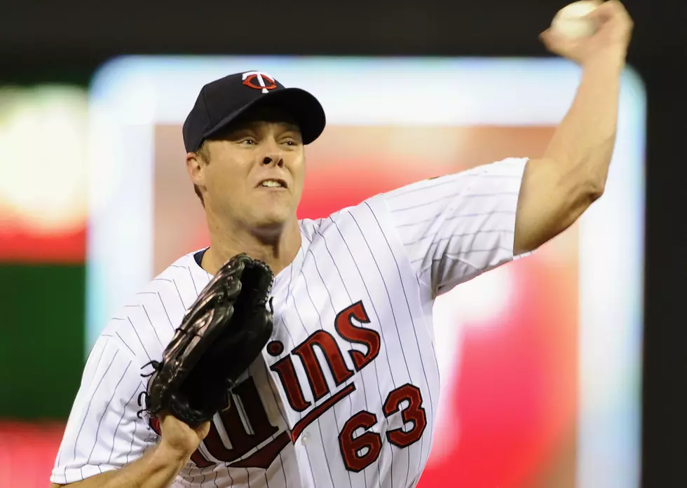 Twins Release Andrew Albers to Play in Korea