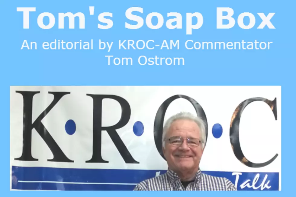 Critics of American Heroes Are Ethnocentric and Inconsistent(Tom Ostrom&#8217;s Soap Box)