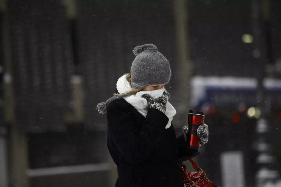 No Fooling: It Was The Coldest Morning In Rochester Since April 1