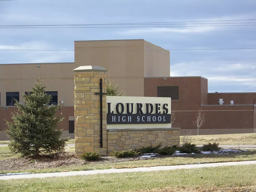 COVID-19:  Lourdes High School Cancels All Classes