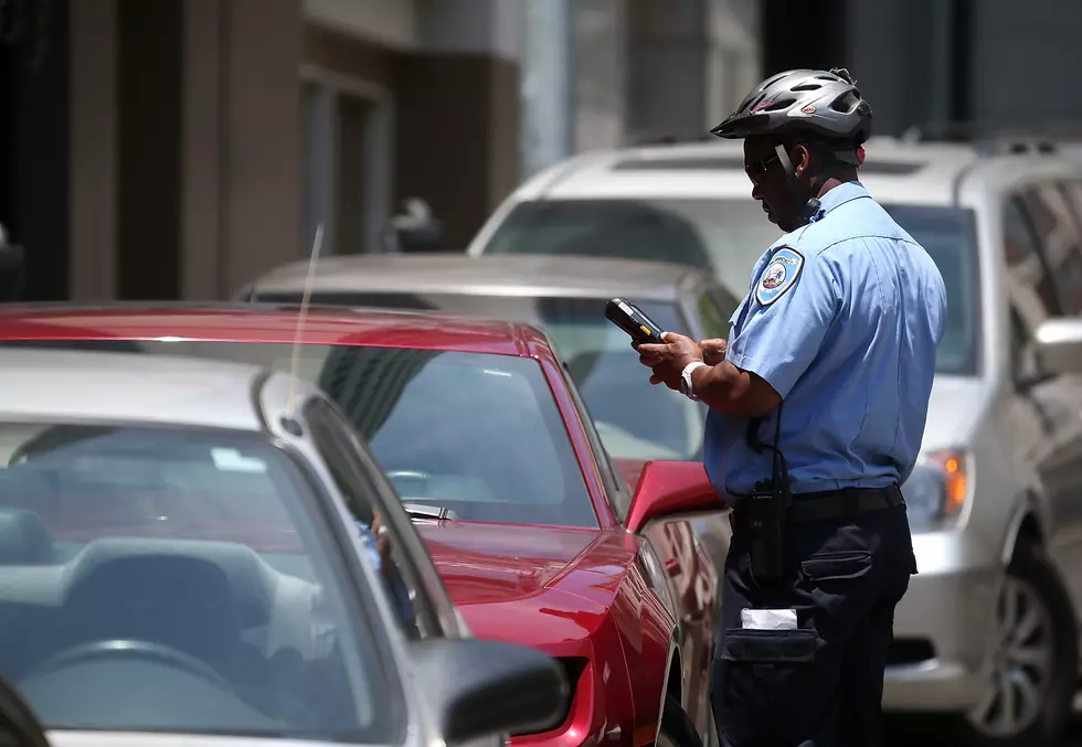 New app to fight parking tickets